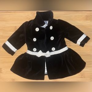 American Girl 2007 Velveteen Coat - COAT ONLY